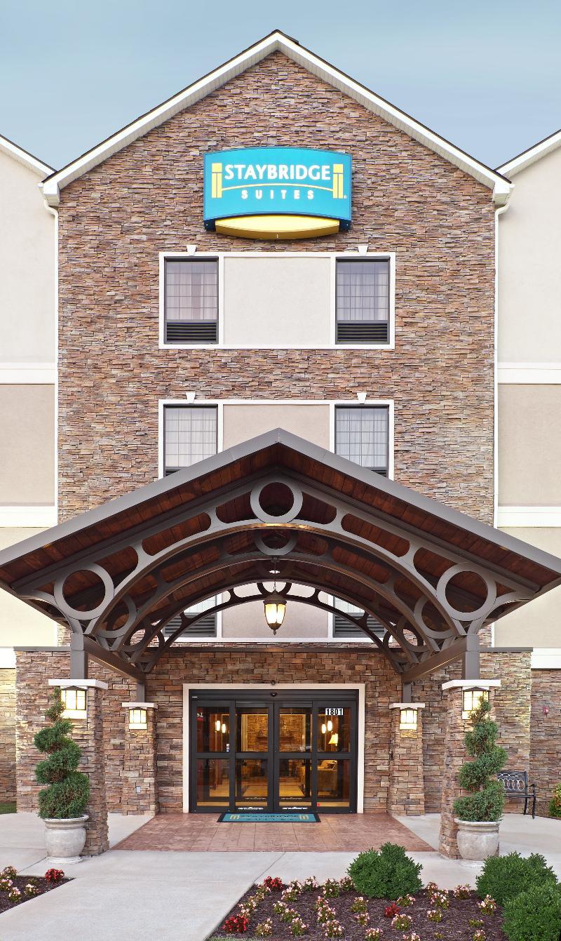Staybridge Suites Rogers - Bentonville By Ihg Экстерьер фото