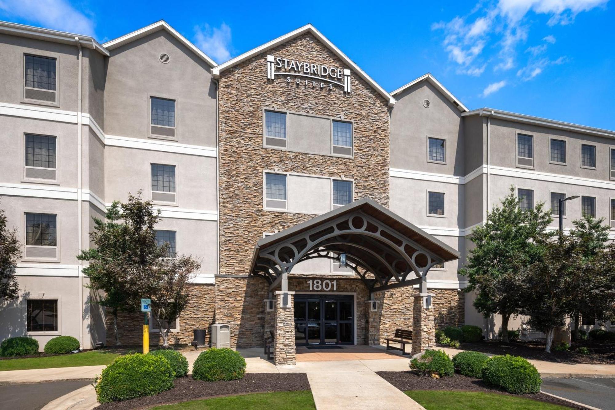 Staybridge Suites Rogers - Bentonville By Ihg Экстерьер фото