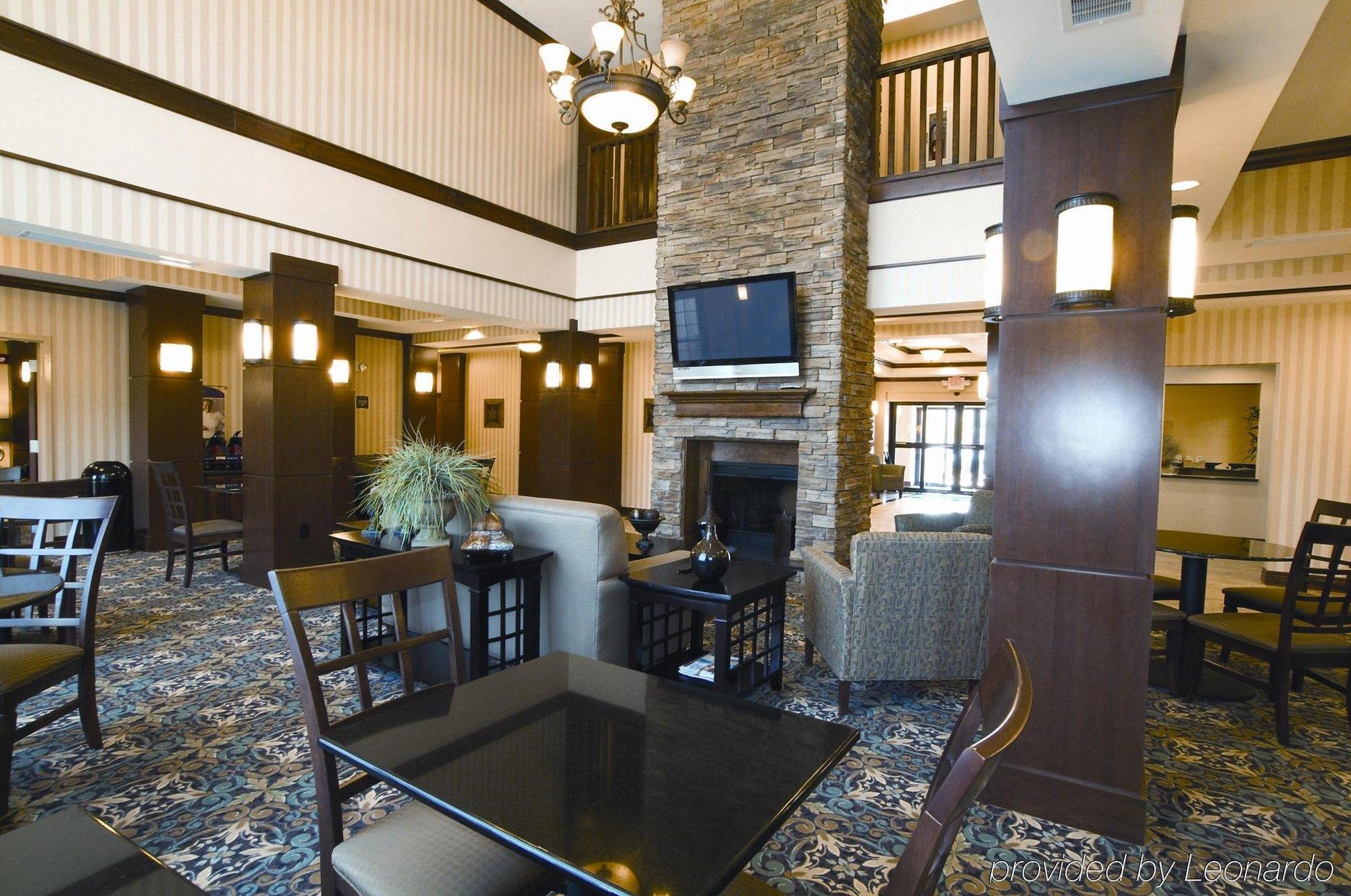 Staybridge Suites Rogers - Bentonville By Ihg Ресторан фото